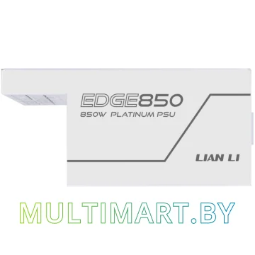 Блок питания Lian Li EDGE850 850W (белый) картинка 6